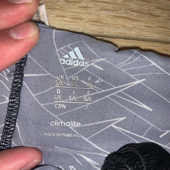 Adidas Mens dri fit shorts - Picture 2 of 2